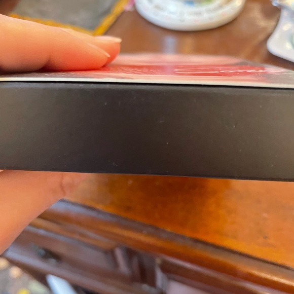 Victoria's Secret Sara’s Lip Kit Ruby Red Velvet Matte Lipstick - Picture 2 of 5